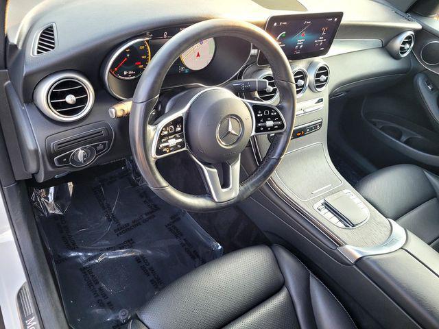 used 2022 Mercedes-Benz GLC 300 car, priced at $26,485