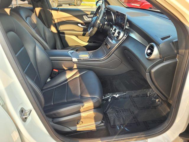 used 2022 Mercedes-Benz GLC 300 car, priced at $26,485