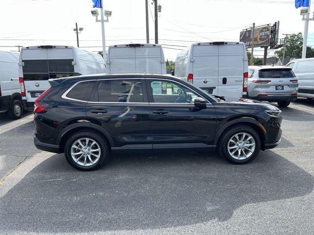 used 2025 Honda CR-V car, priced at $34,471
