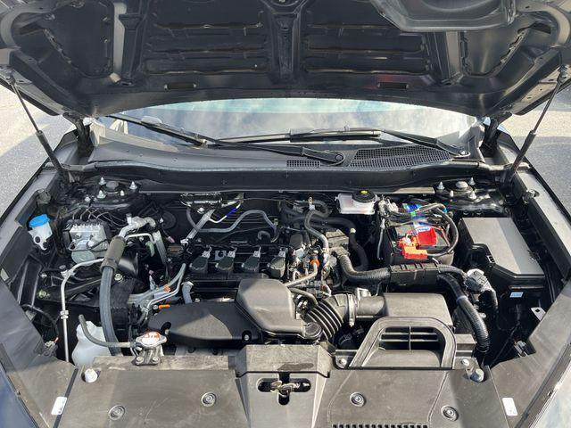 used 2025 Honda CR-V car, priced at $34,471