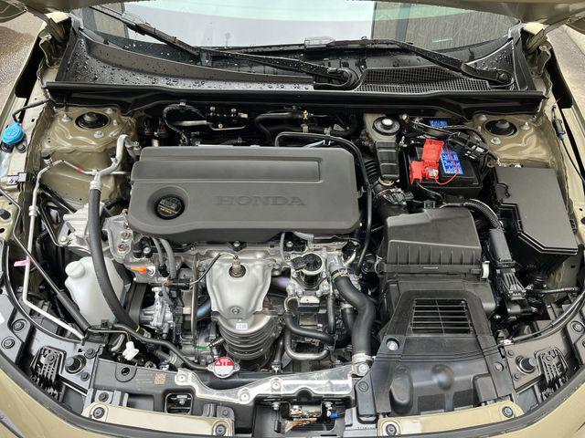 new 2026 Honda Civic car, priced at $28,485