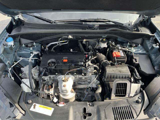 used 2025 Honda HR-V car, priced at $27,498