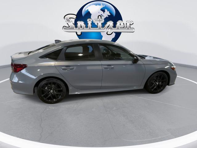 new 2026 Honda Civic car, priced at $27,074