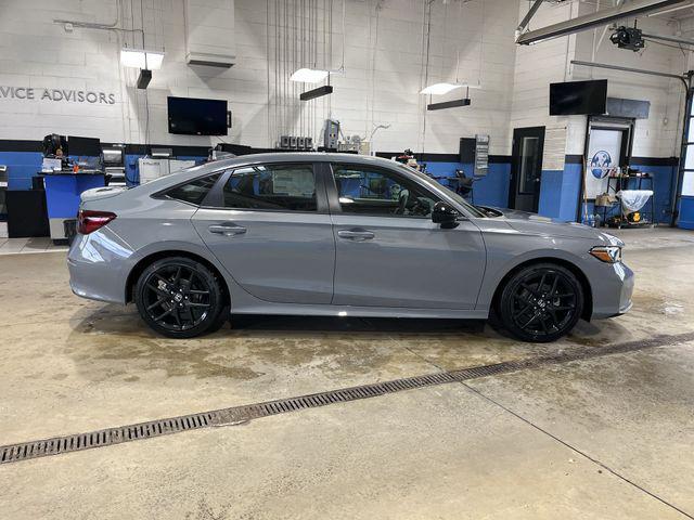 new 2026 Honda Civic car, priced at $27,074