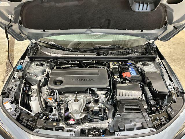 new 2026 Honda Civic car, priced at $27,074