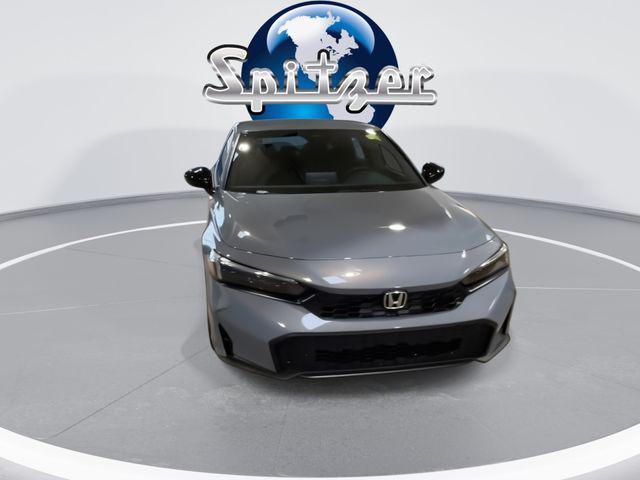 new 2026 Honda Civic car, priced at $27,074