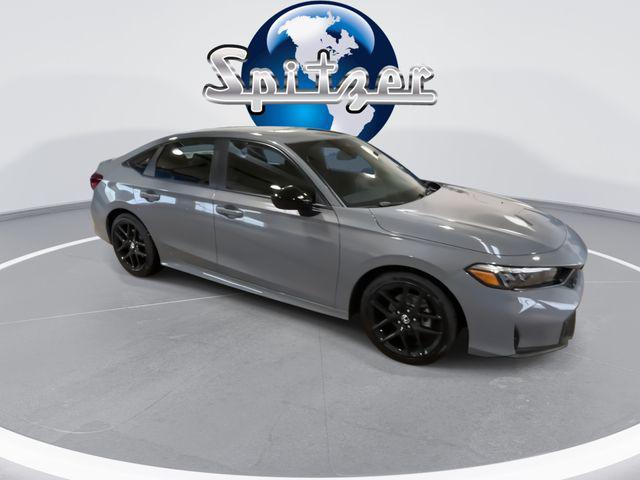 new 2026 Honda Civic car, priced at $27,074