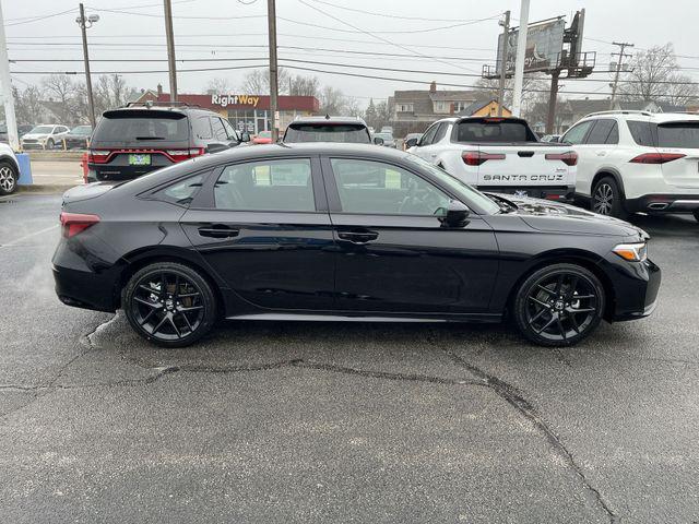 new 2026 Honda Civic car, priced at $26,735