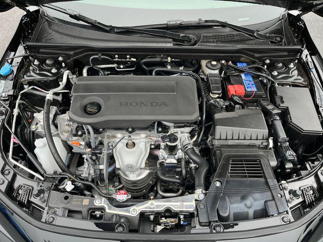 new 2026 Honda Civic car, priced at $26,735