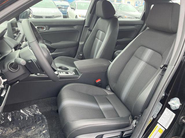 new 2026 Honda Civic car, priced at $26,735