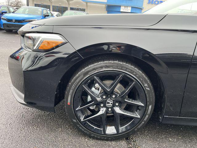 new 2026 Honda Civic car, priced at $26,735