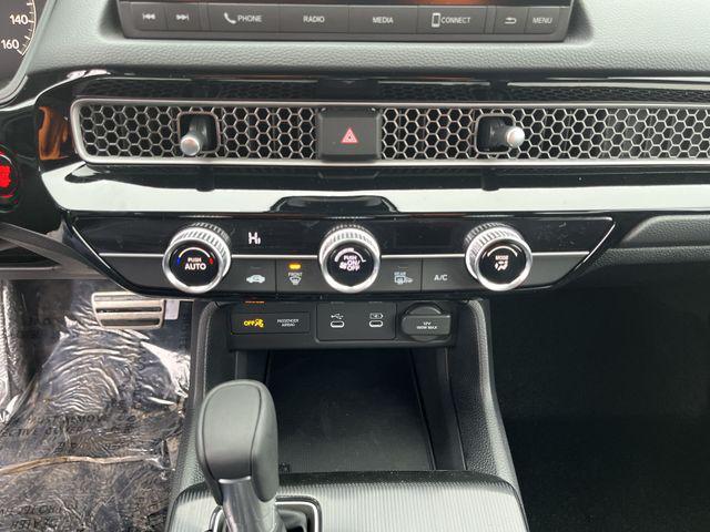 new 2026 Honda Civic car, priced at $26,735