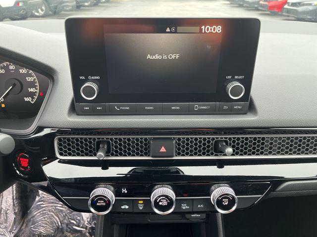 new 2026 Honda Civic car, priced at $26,735