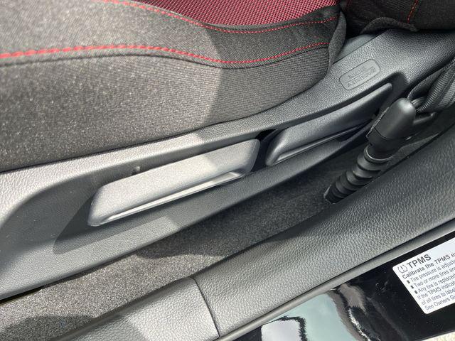 new 2026 Honda Civic Si car, priced at $31,310