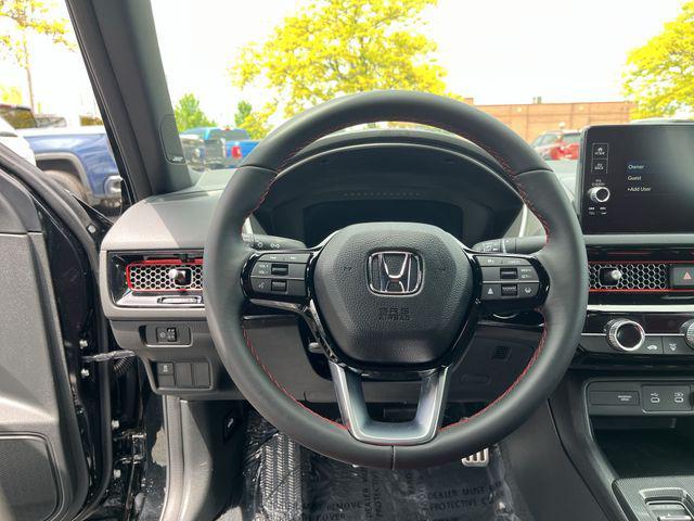 new 2026 Honda Civic Si car, priced at $31,310