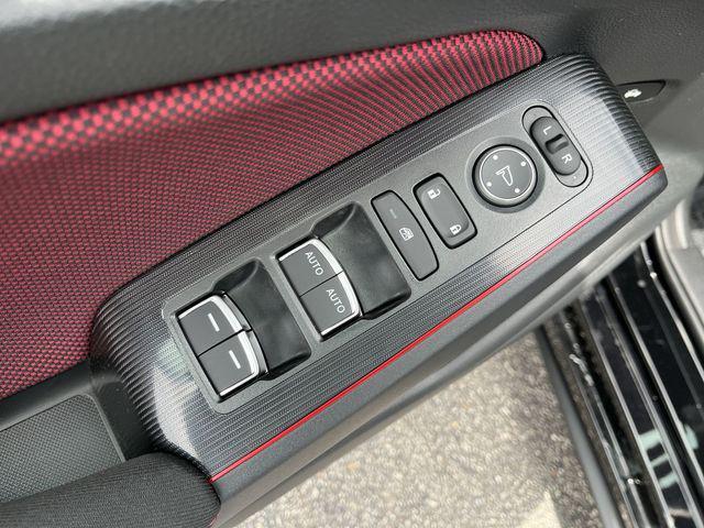 new 2026 Honda Civic Si car, priced at $31,310