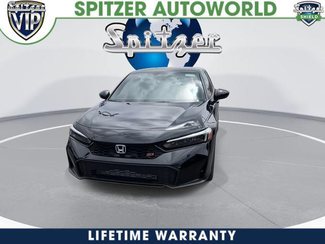 new 2026 Honda Civic Si car, priced at $31,310