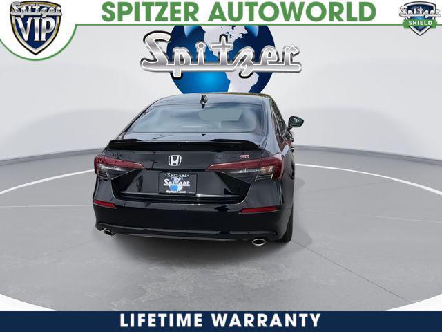 new 2026 Honda Civic Si car, priced at $31,310