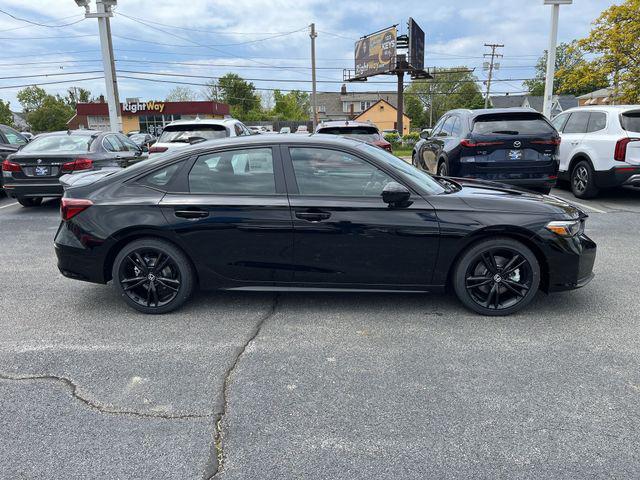 new 2026 Honda Civic Si car, priced at $31,310