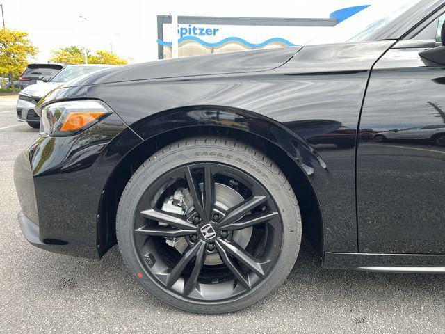 new 2026 Honda Civic Si car, priced at $31,310