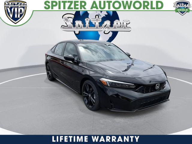 new 2026 Honda Civic Si car, priced at $31,310
