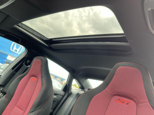 new 2026 Honda Civic Si car, priced at $31,310