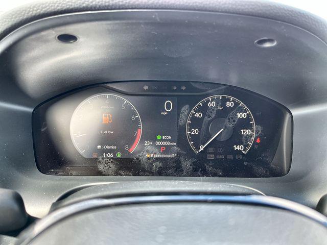 new 2026 Honda HR-V car, priced at $31,617