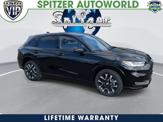 new 2026 Honda HR-V car, priced at $31,617