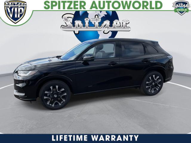 new 2026 Honda HR-V car, priced at $31,617