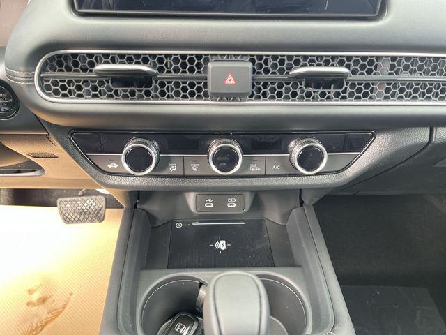 new 2026 Honda HR-V car, priced at $31,617