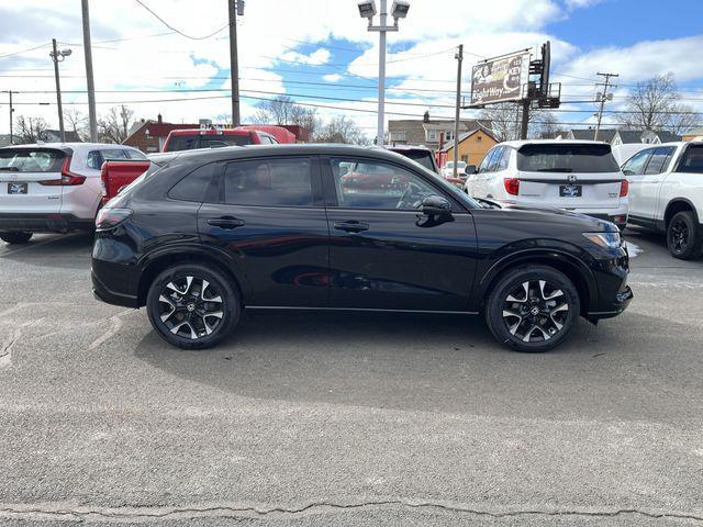 new 2026 Honda HR-V car, priced at $31,617