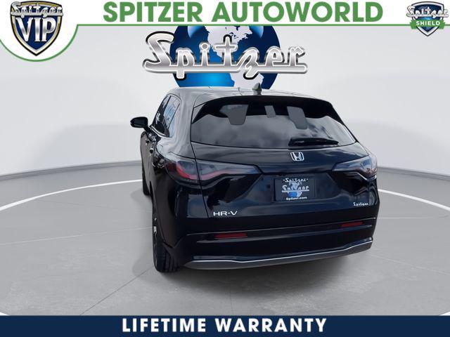 new 2026 Honda HR-V car, priced at $31,617