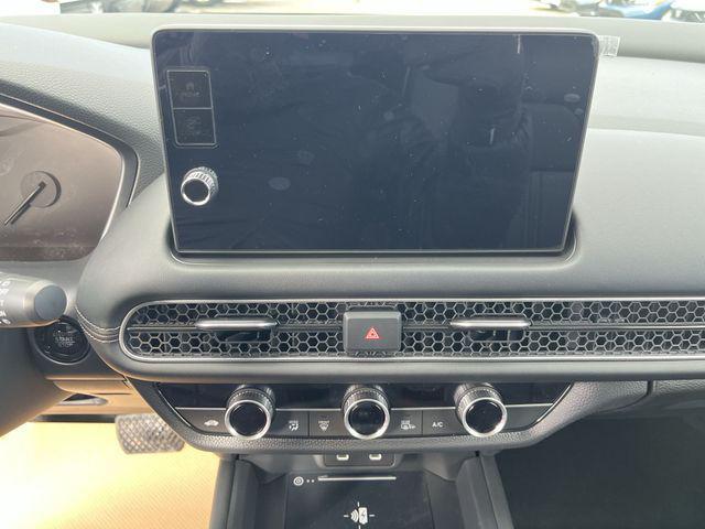 new 2026 Honda HR-V car, priced at $31,617