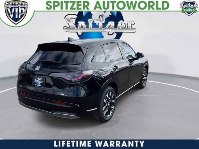new 2026 Honda HR-V car, priced at $31,617