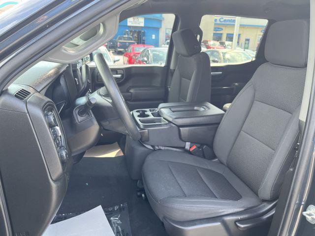 used 2021 Chevrolet Silverado 1500 car, priced at $32,489
