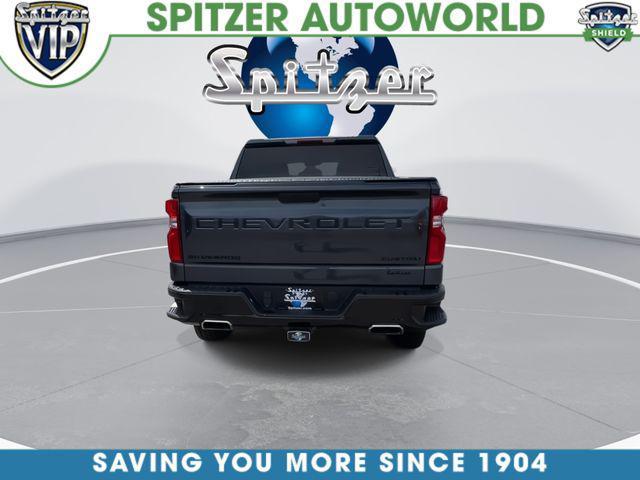 used 2021 Chevrolet Silverado 1500 car, priced at $32,489