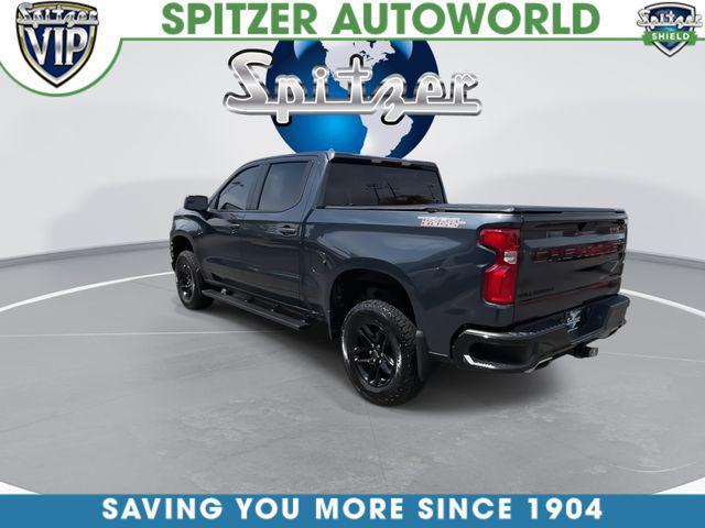 used 2021 Chevrolet Silverado 1500 car, priced at $32,489