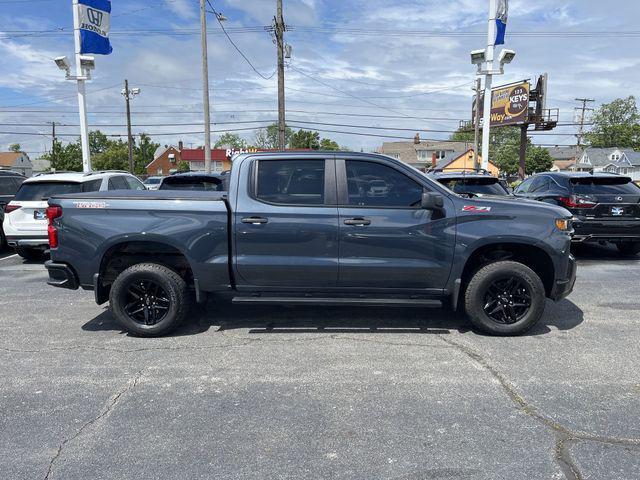 used 2021 Chevrolet Silverado 1500 car, priced at $32,489