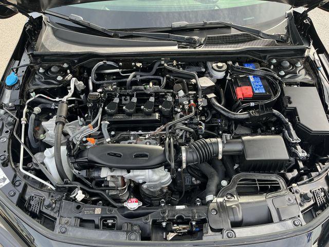 used 2024 Honda Civic car, priced at $25,700