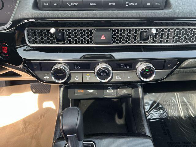 used 2024 Honda Civic car, priced at $25,700