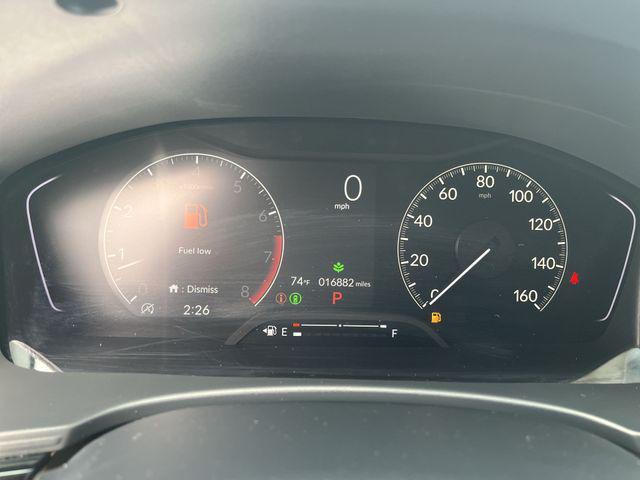 used 2024 Honda Civic car, priced at $25,700