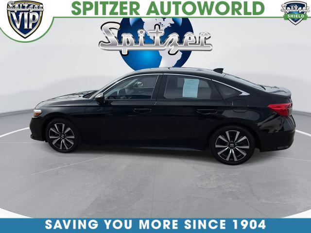 used 2024 Honda Civic car, priced at $25,700