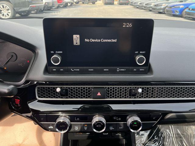 used 2024 Honda Civic car, priced at $25,700