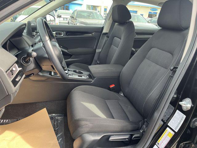 used 2024 Honda Civic car, priced at $25,700