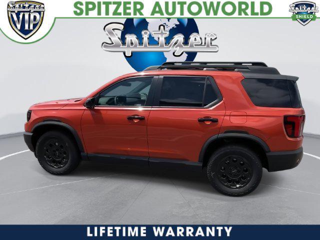 new 2026 Honda Passport car, priced at $50,418
