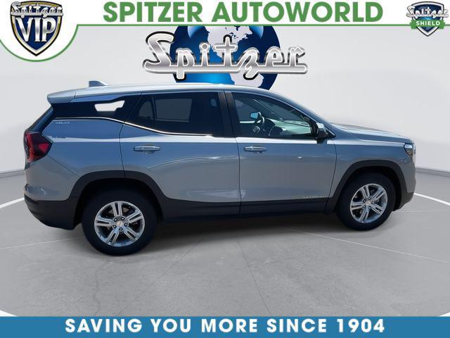 used 2024 GMC Terrain car, priced at $24,747
