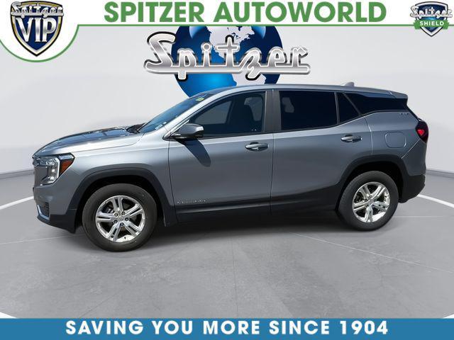 used 2024 GMC Terrain car, priced at $24,747