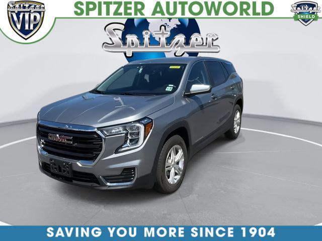 used 2024 GMC Terrain car, priced at $24,747