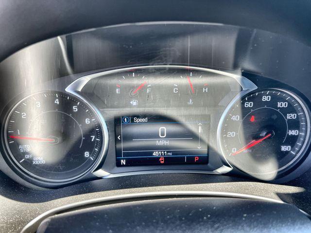 used 2024 GMC Terrain car, priced at $24,747