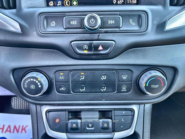 used 2024 GMC Terrain car, priced at $24,747
